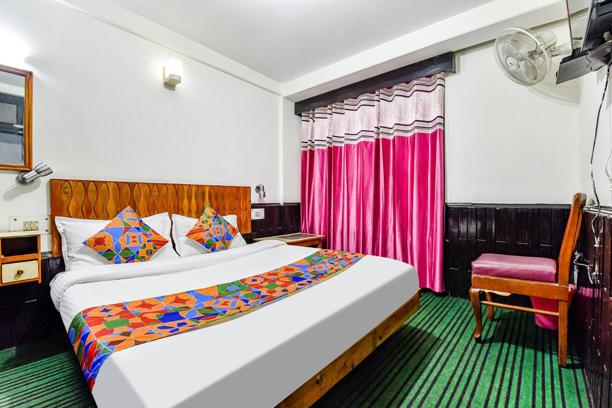 Fabhotel Park View I Manali  Luaran gambar