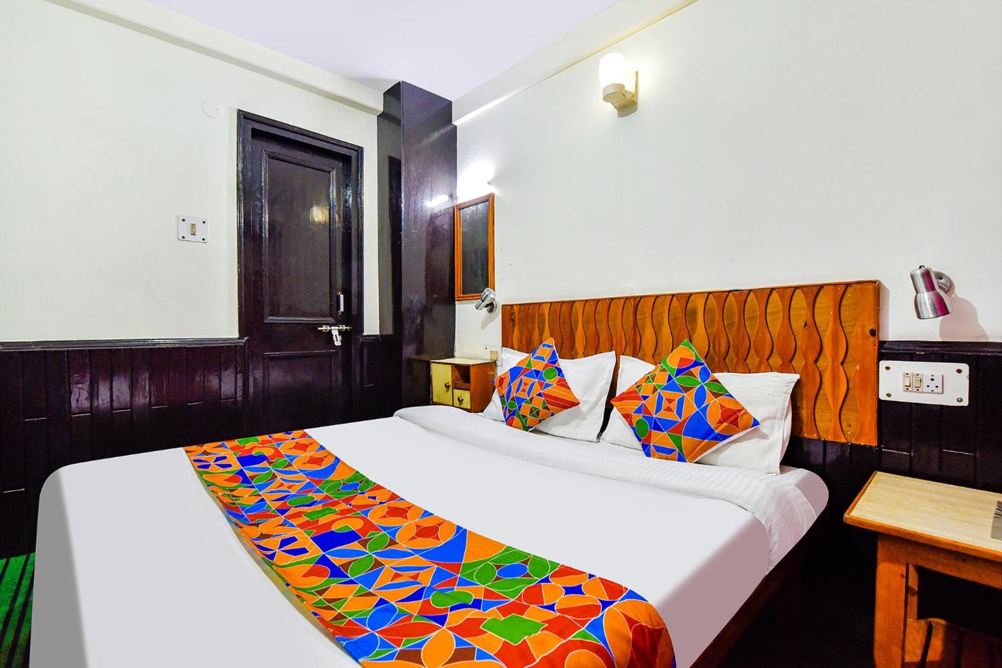 Fabhotel Park View I Manali  Luaran gambar