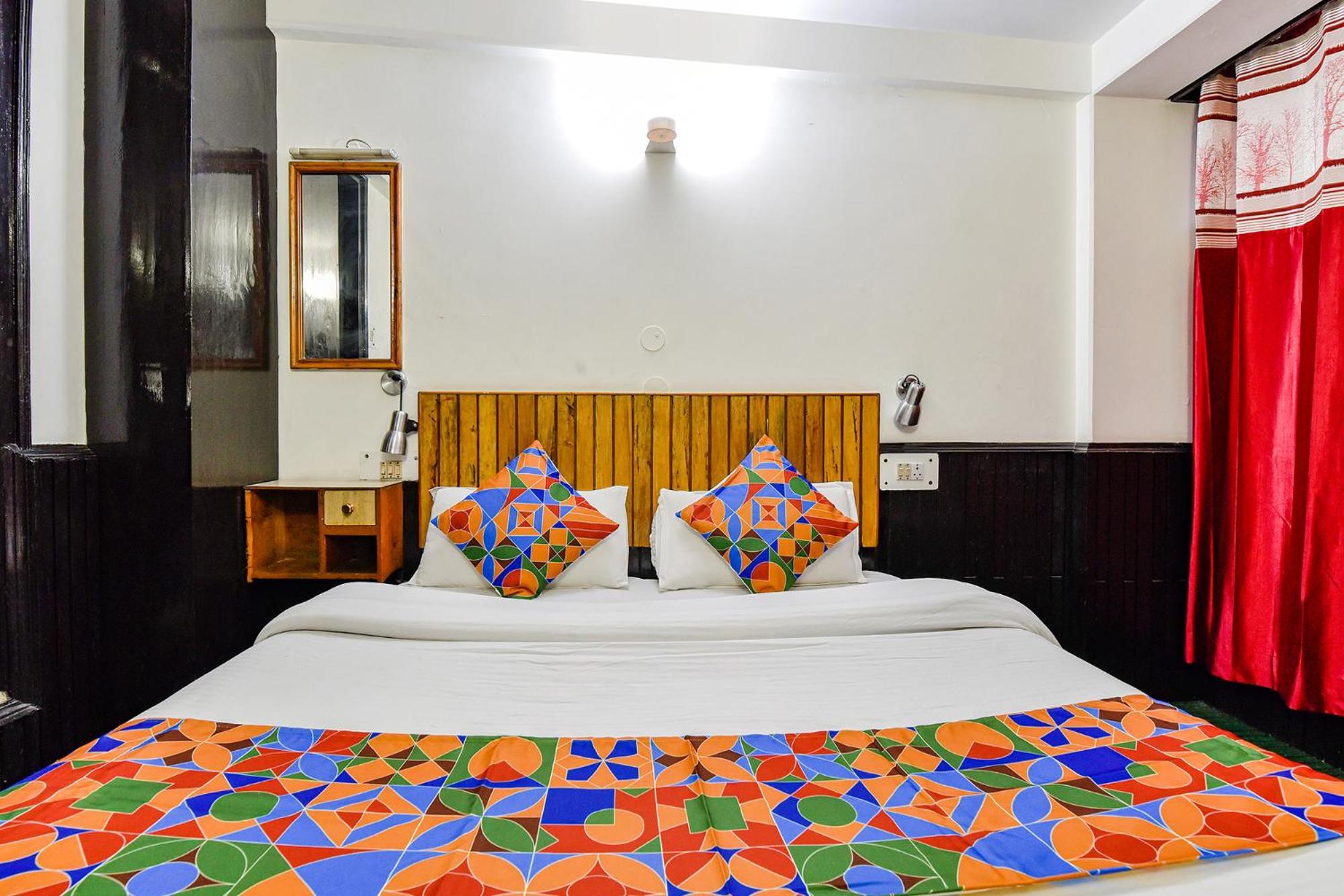 Fabhotel Park View I Manali  Luaran gambar