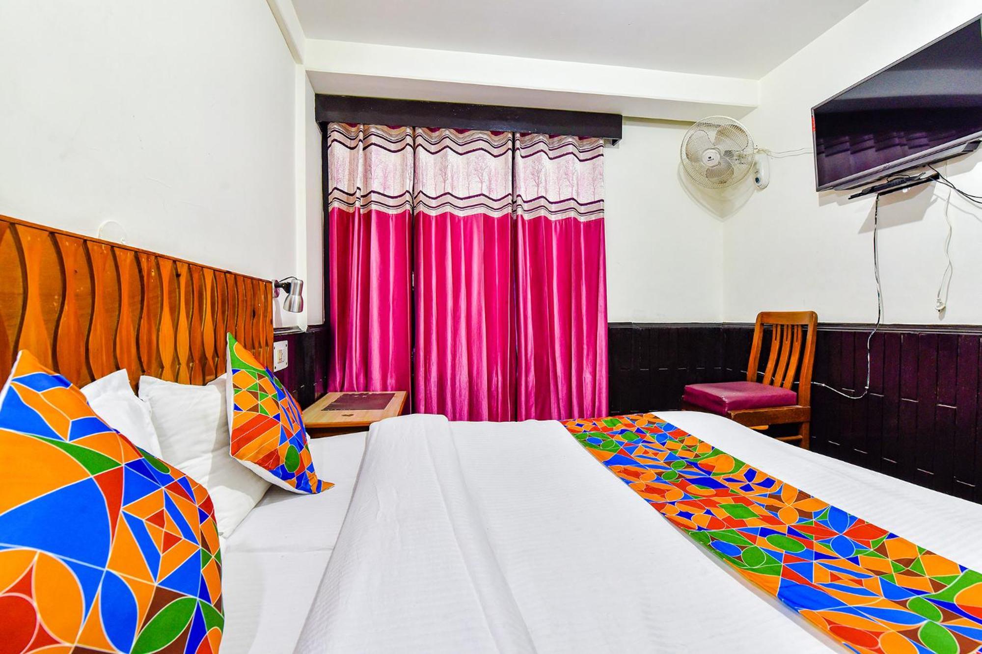 Fabhotel Park View I Manali  Luaran gambar