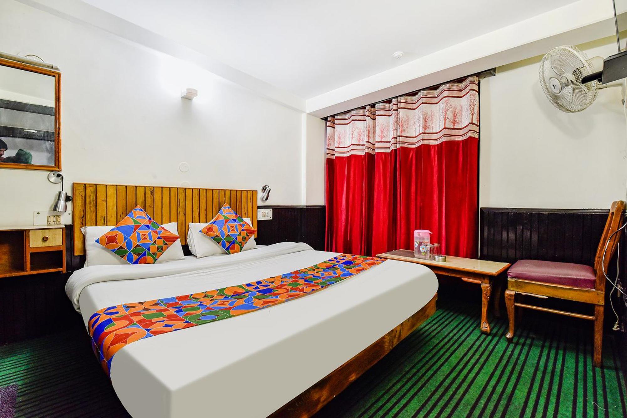 Fabhotel Park View I Manali  Luaran gambar