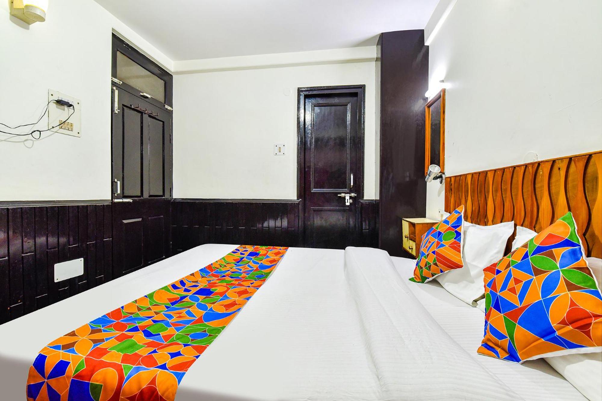 Fabhotel Park View I Manali  Luaran gambar